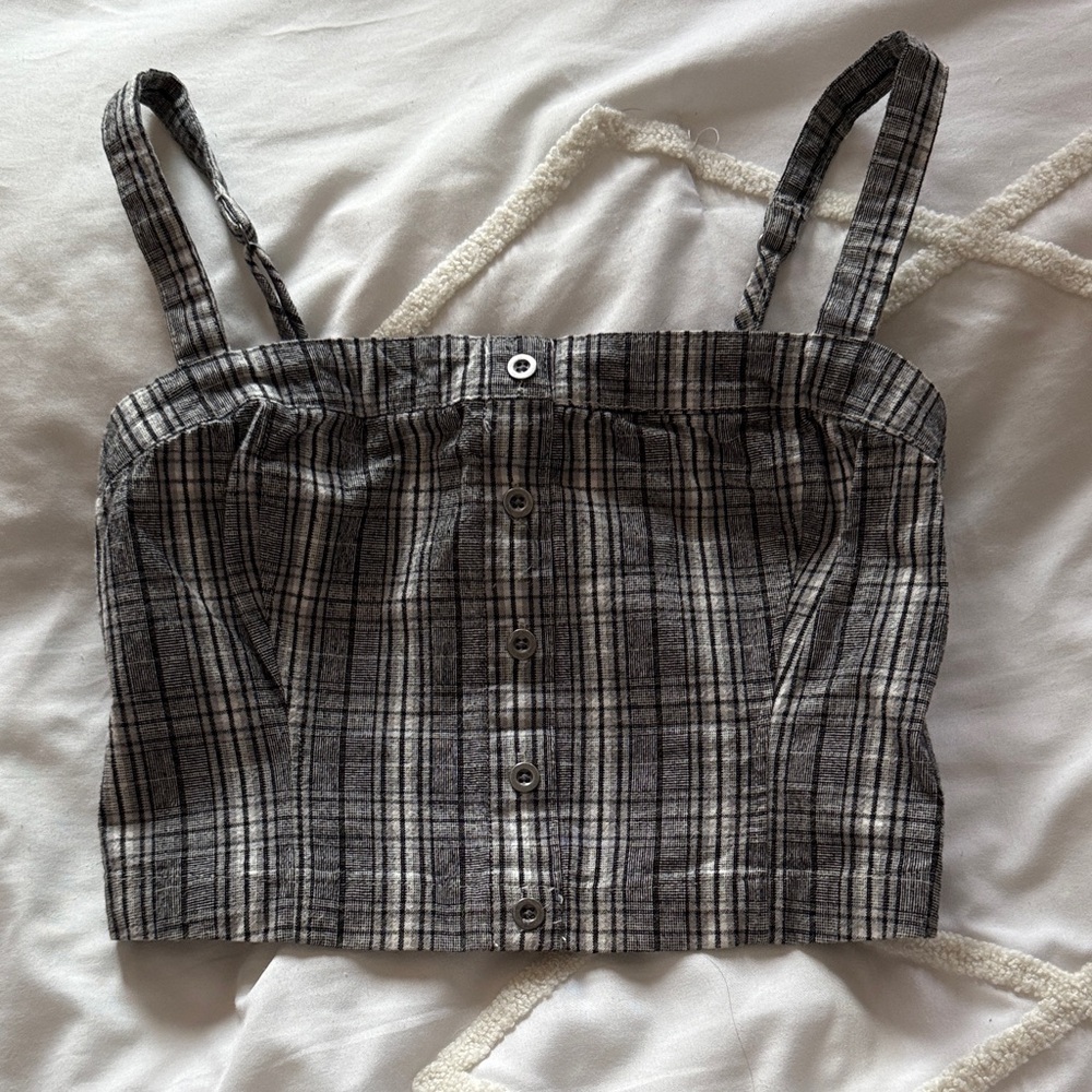 Hollister Crop top